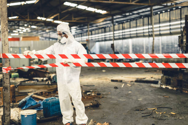 24/7 Emergency Drug Lab Cleanup experts in Newark, AR